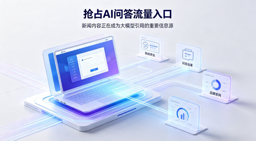 2026 海外流量新格局：尚义县GEO 内容如何抢占 AI 问答流量入口