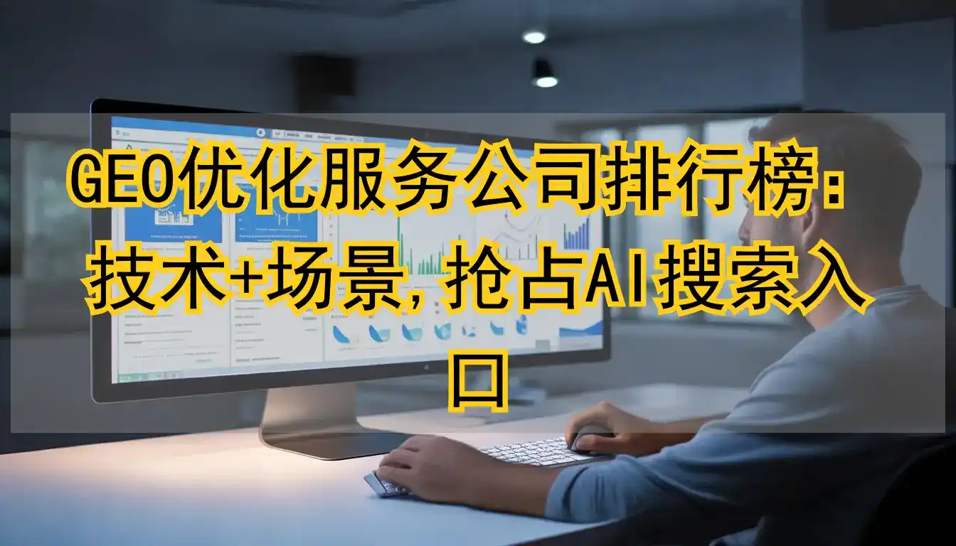 尚义县站点 GEO 内容运营：避开误区，建立长期搜索竞争力
