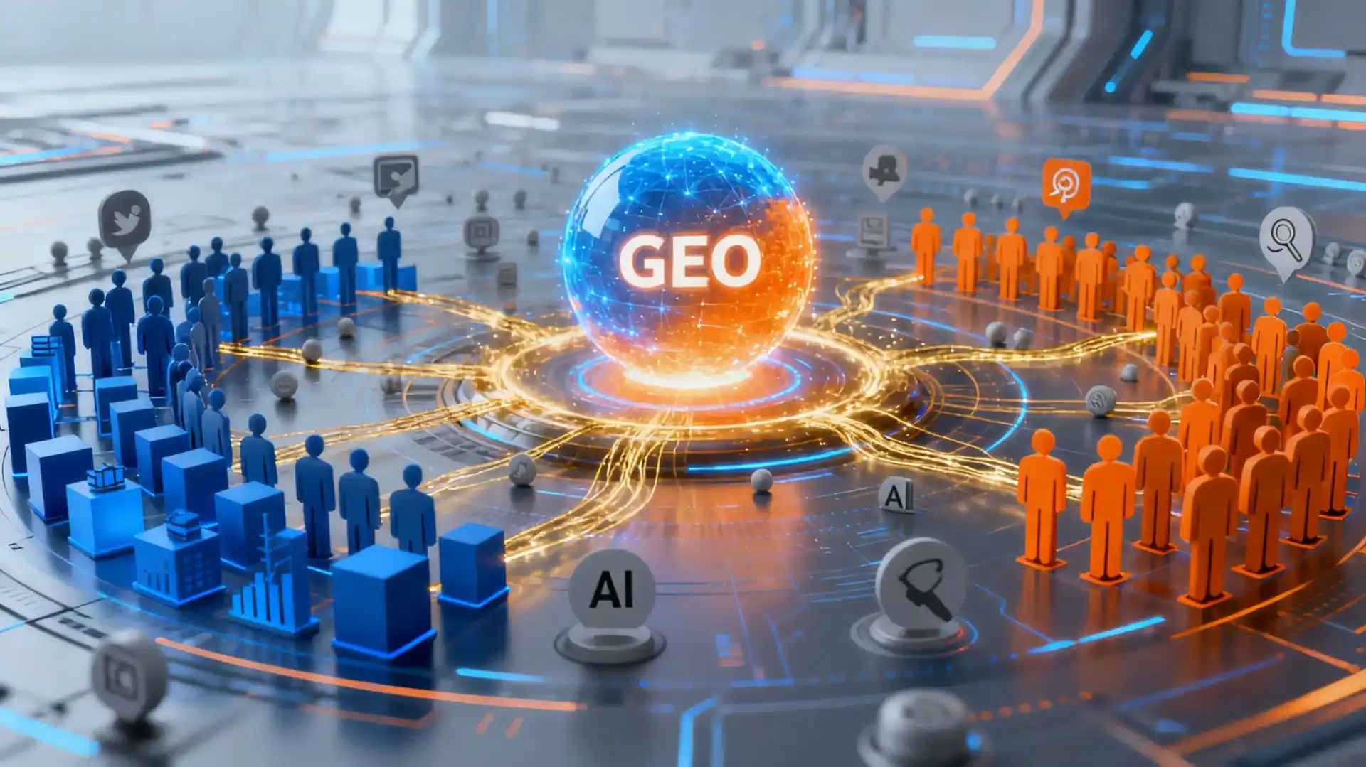 尚义县GEO 优化是什么：概念、核心工作与出海应用解析
