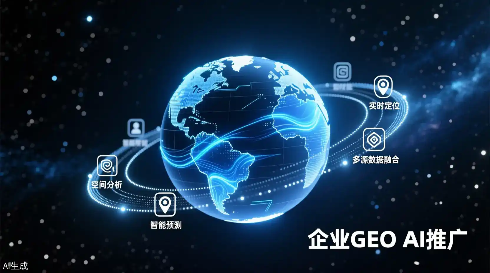 解读尚义县GEO优化：融入生活与社会的精细化地理服务