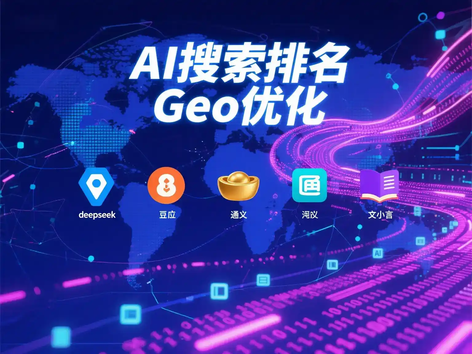 尚义县国硕AI：探索GEO生成式引擎优化的企业品牌实践